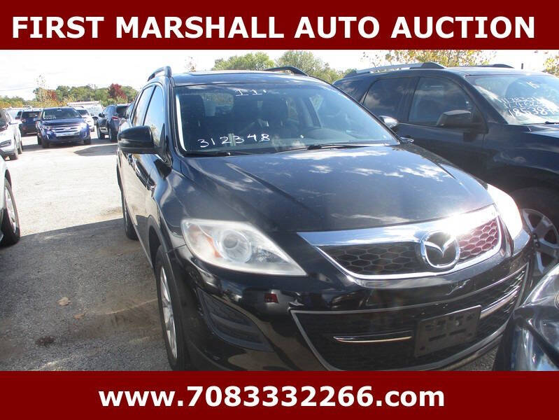 2011 Mazda CX-9 Grand Touring