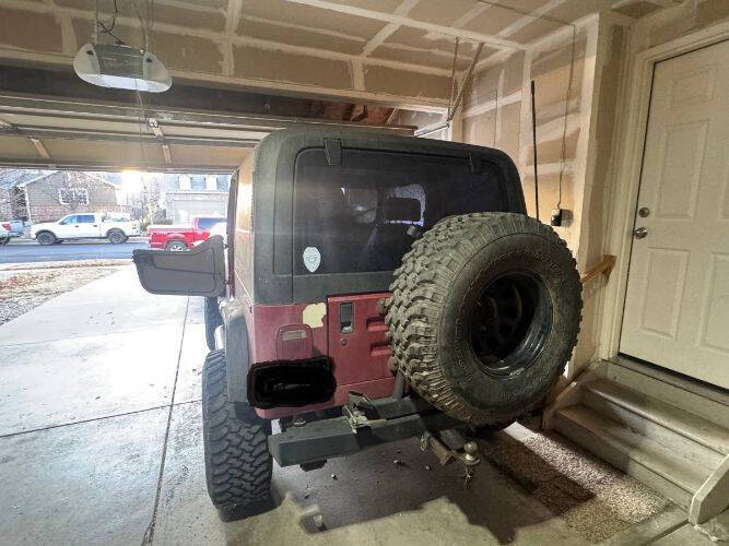 1987 Jeep CJ-7