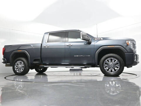 2020 GMC Sierra 2500HD