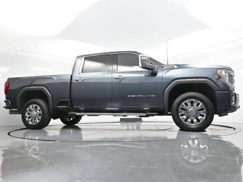 2020 GMC Sierra 2500HD