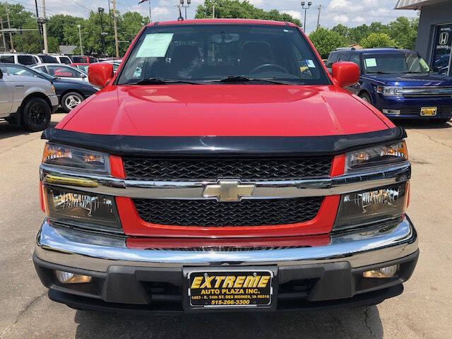 2010 Chevrolet Colorado LT