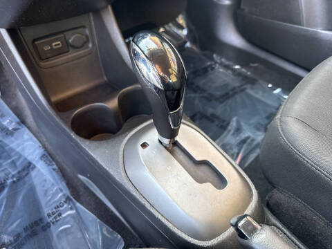 2019 Chevrolet Spark LS CVT