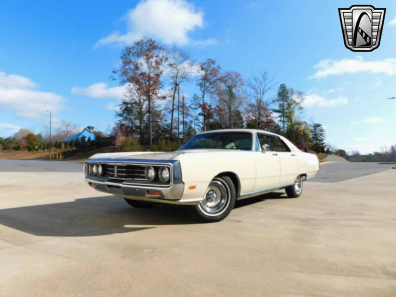 1969 Chrysler New Yorker