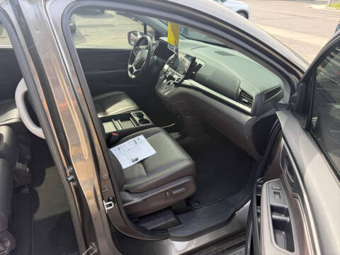 2018 Honda Odyssey EX-L