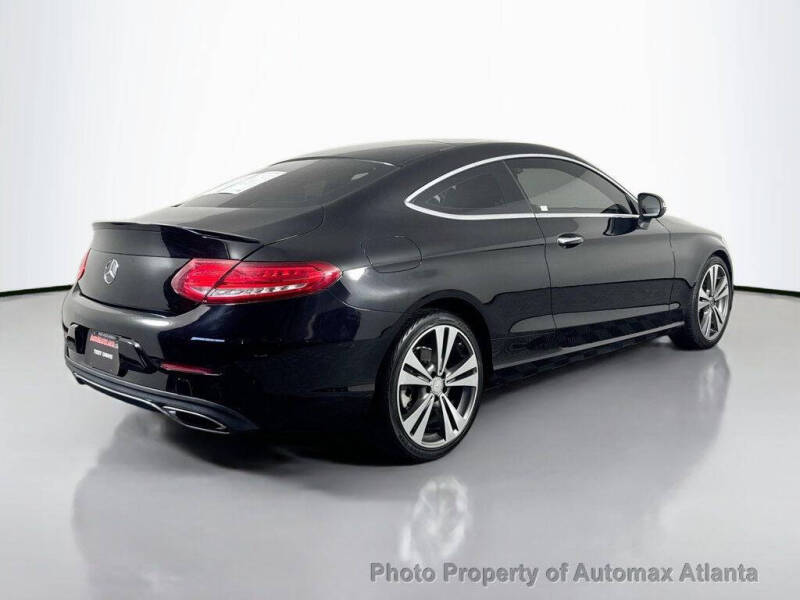 2017 Mercedes-Benz C-Class C 300