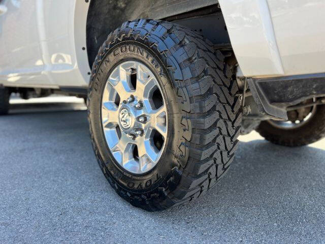 2020 RAM 2500 Laramie