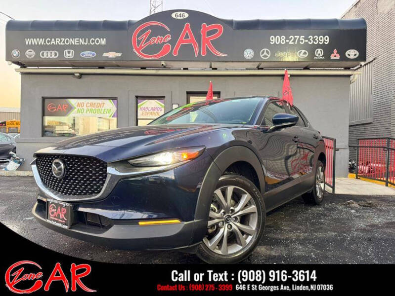 2021 Mazda CX-30 Preferred