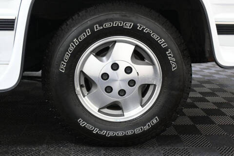 1995 Chevrolet Tahoe