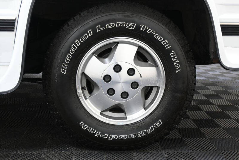 1995 Chevrolet Tahoe