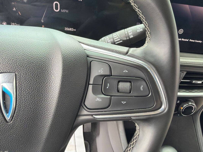 2025 Buick Encore GX Preferred