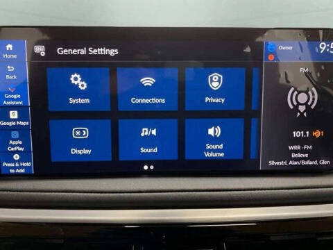 2026 Acura MDX w/Tech