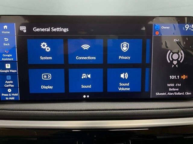 2026 Acura MDX w/Tech