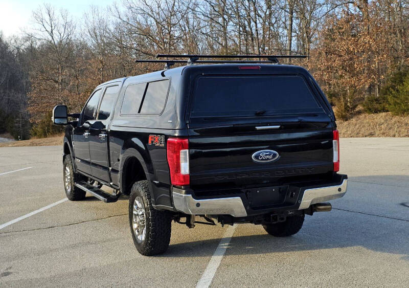 2017 Ford F-250 Super Duty Lariat