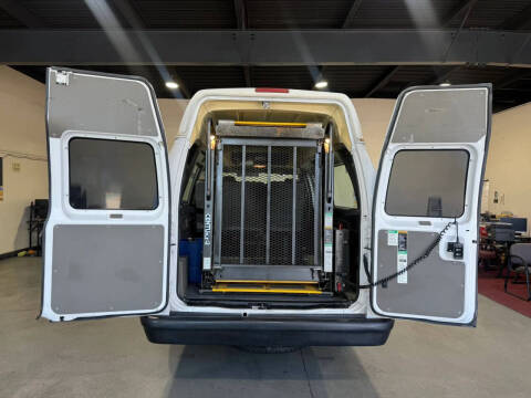 2011 Ford E-Series E-250