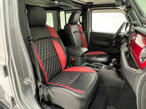 2018 Jeep Wrangler Unlimited