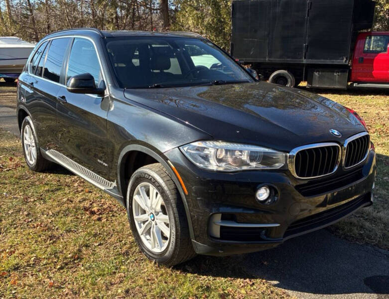 2015 BMW X5 xDrive35i