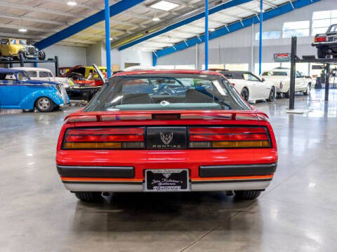 1988 Pontiac Firebird