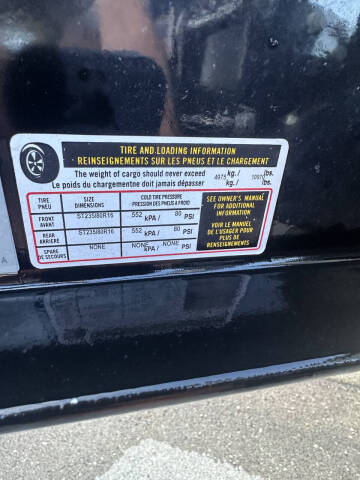 2017 H&H Trailers EX-22