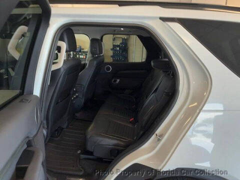 2017 Land Rover Discovery HSE