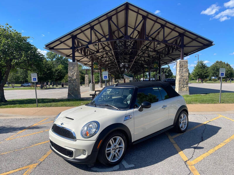 2013 MINI Convertible Cooper S