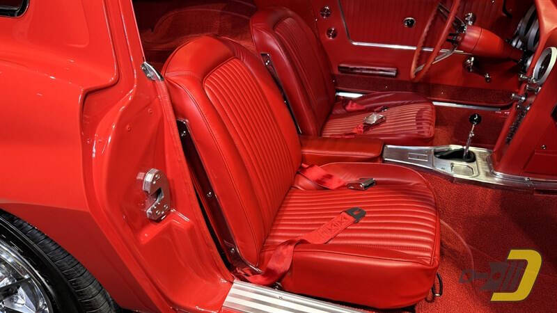1963 Chevrolet Corvette