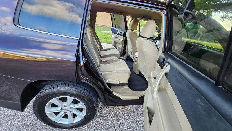 2013 Toyota Highlander Plus