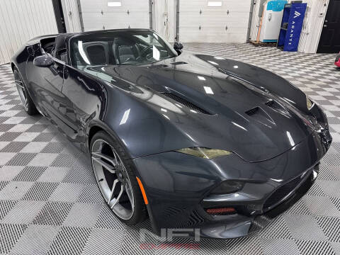 2014 Dodge SRT Viper GTS