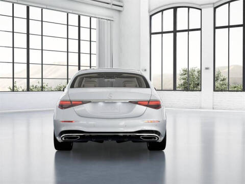 2026 Mercedes-Benz S-Class S 500 4MATIC
