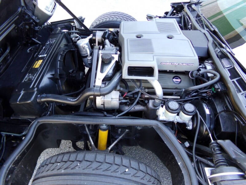 1984 Chevrolet Corvette