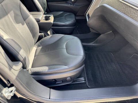 2014 Tesla Model S 85