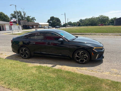 2025 Kia K5