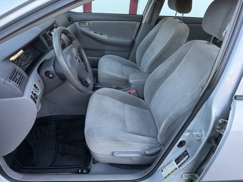 2007 Toyota Corolla CE
