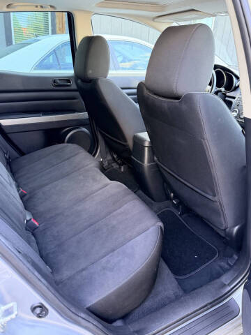 2012 Mazda CX-7 i Sport