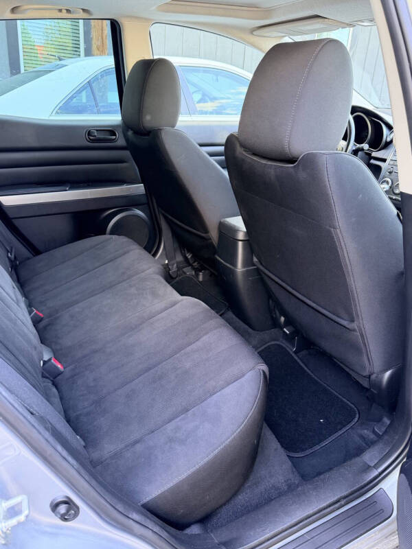 2012 Mazda CX-7 i Sport