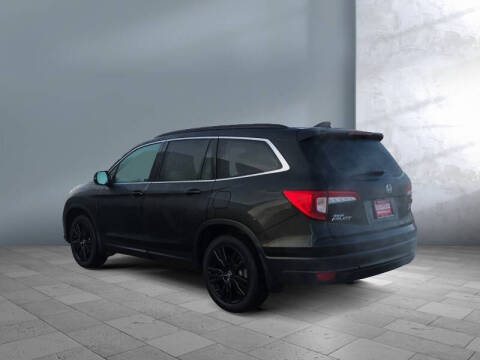2022 Honda Pilot SE