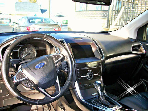 2015 Ford Edge Titanium