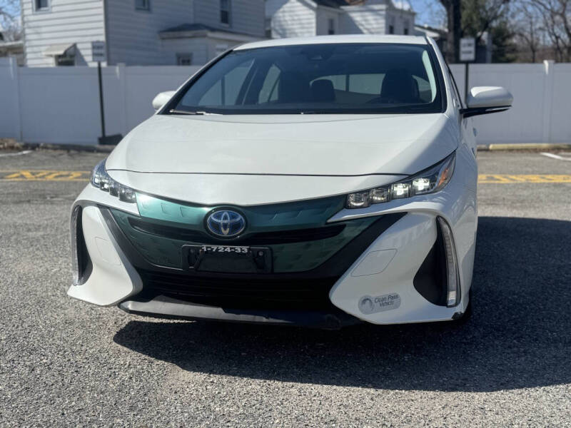 2017 Toyota Prius Prime Plus