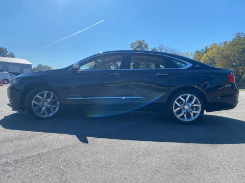 2016 Chevrolet Impala for sale at Beckham's Used Cars in Milledgeville GA