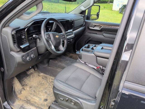 2024 Chevrolet Silverado 3500HD