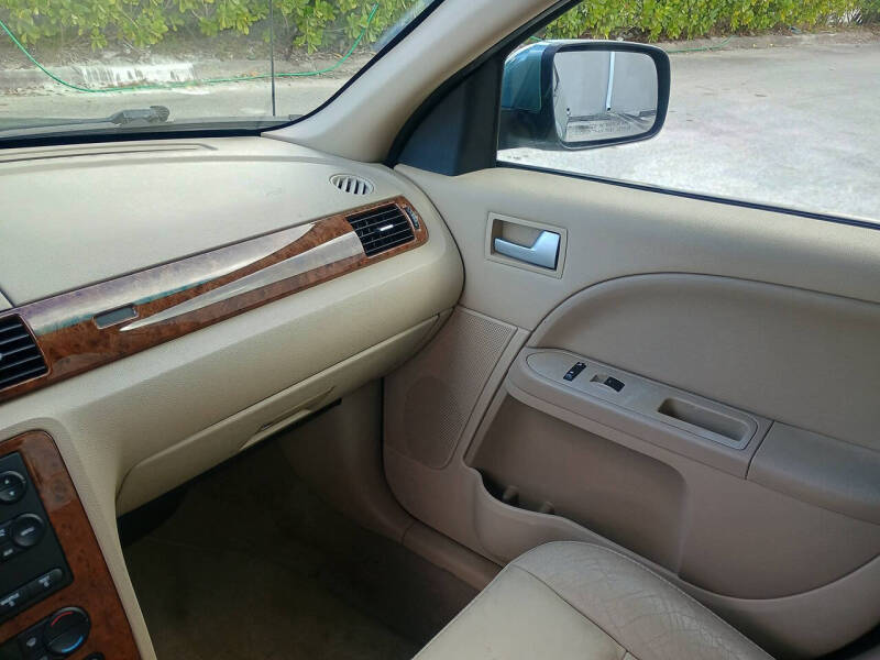 2007 Ford Five Hundred SEL