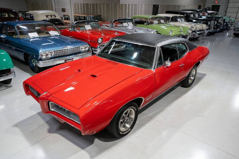 1968 Pontiac GTO For Sale - Carsforsale.com®