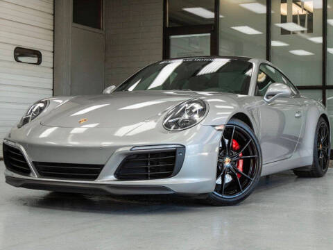 2018 Porsche 911 Carrera S