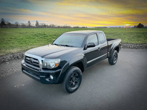 2009 Toyota Tacoma for sale at Accolade Auto in Hillsboro OR
