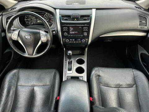 2015 Nissan Altima 2.5 SL