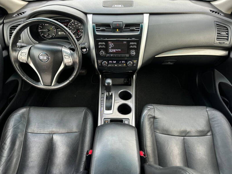 2015 Nissan Altima 2.5 SL