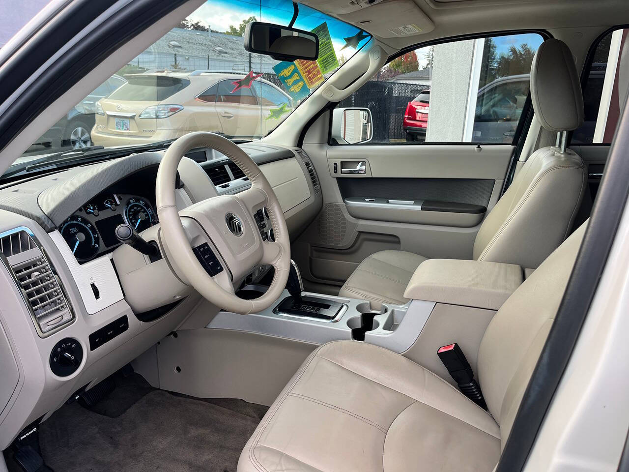 2010 Mercury Mariner for sale at Beaver State Auto Sales in Albany, OR