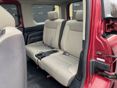 2007 Honda Element EX