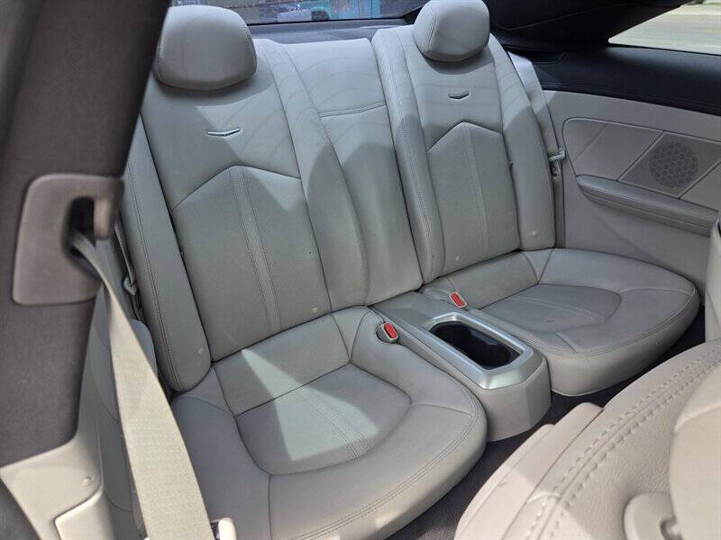 2013 Cadillac CTS 3.6L Performance