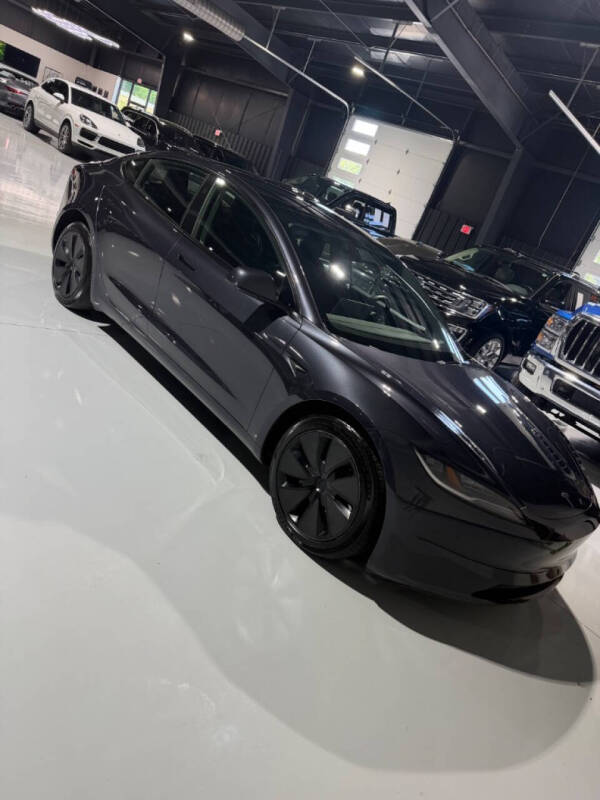 2024 Tesla Model 3 Long Range