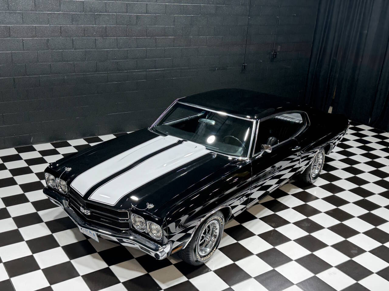 1970 Chevrolet Chevelle 15